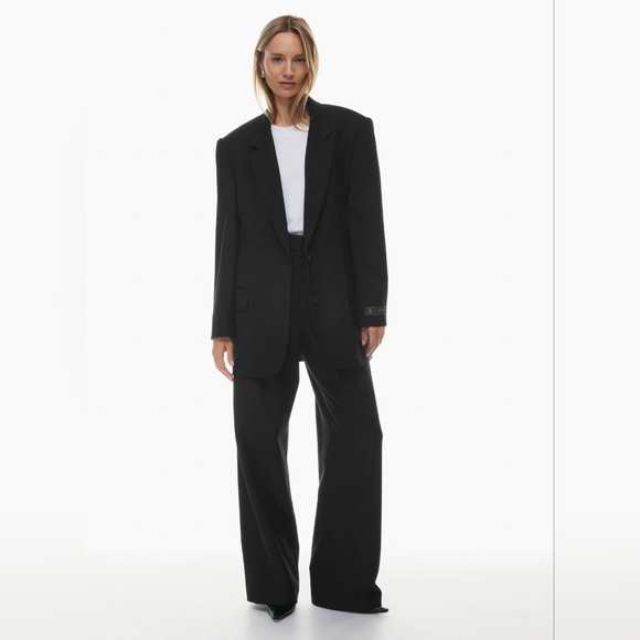 Aritzia babaton strategy blazer - Picture 2 of 12